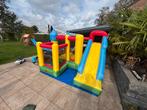 Te huur, springkussen., Kinderen en Baby's, Speelgoed | Buiten | Springkussens, Ophalen, Zo goed als nieuw
