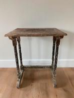 Mooi brocant tafeltje, Antiek en Kunst, Ophalen of Verzenden
