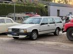 Volvo 740 2.3 GL cultauto, youngtimer, ideale gezinsauto, Lichtmetalen velgen, Gebruikt, 4 cilinders, 116 pk
