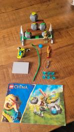 Lego Chima 70103 - Compleet!, Ophalen of Verzenden