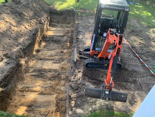 Grondwerk / tuinaanleg / sloopwerk, Diensten en Vakmensen, Tuinmannen en Stratenmakers, Bestrating