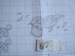 Borduurpatroon  Ooievaar met Baby en speen  nr 5674, Hobby en Vrije tijd, Borduren en Borduurmachines, Verzenden, Nieuw, Handborduren