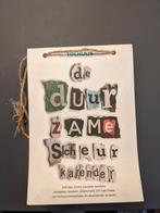 De duurzame scheurkalender, Ophalen of Verzenden, Dagkalender, Nieuw