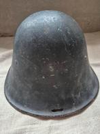 Nederlandse helm wo 2, ., Ophalen of Verzenden, ., Nederland