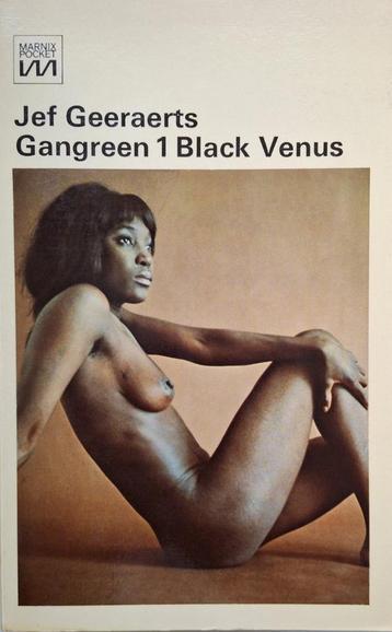 Jef Geeraerts - Gangreen 1 (Black Venus) (Ex.3) beschikbaar voor biedingen