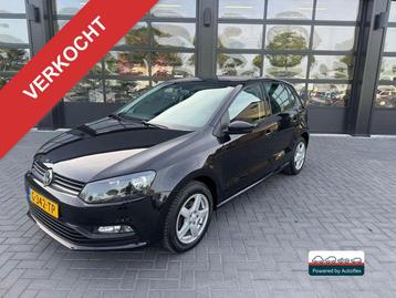 Volkswagen Polo 1.0 Airco / 5 Deurs (bj 2014) beschikbaar voor biedingen