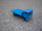 Matchbox Lesney Leyland site hut truck, serienr. 60, Ophalen of Verzenden, Zo goed als nieuw, Auto