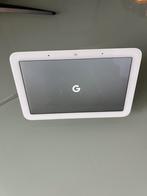 Google nest hub 2e generatie, Audio, Tv en Foto, Mediaspelers, Ophalen, Zo goed als nieuw, Zonder harde schijf