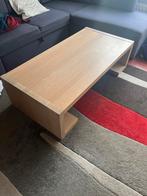 Houten Salontafel, Ophalen, Gebruikt, 50 tot 100 cm, 100 tot 150 cm