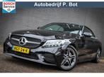 Mercedes-Benz C-Klasse Cabrio 180 AMG Line /Airscarf/Navi/Le, Automaat, Cabriolet, 4 stoelen, Zwart