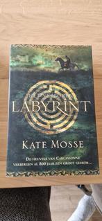 Het Verloren Labyrint - Kate Mosse, Boeken, Ophalen of Verzenden, Zo goed als nieuw, Kate Mosse, Nederland