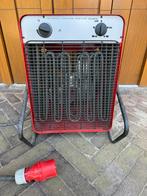 Electrische werplaats kachel, bouw heater, Ophalen, 30 tot 80 cm, Kachel, Minder dan 60 cm
