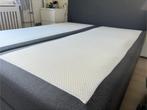 Tweepersoonsbed, Ophalen, Tweepersoons, Zo goed als nieuw, 180 cm