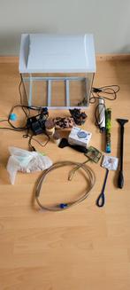 Superfish aquarium. Start 50, Dieren en Toebehoren, Vissen | Aquaria en Toebehoren, Ophalen, Gebruikt, Leeg aquarium