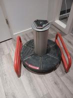 Kabeldispenser afroller elektrakabel, Ophalen of Verzenden, Gebruikt, Kabel of Snoer