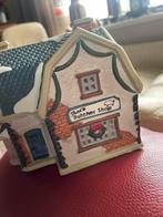 Fred s Butcher shop. Lemax Slagerij 1994., Diversen, Kerst, Ophalen of Verzenden, Zo goed als nieuw