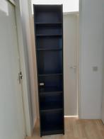 ikea billy boekenkast zwart, Huis en Inrichting, Ophalen, Met plank(en), Minder dan 50 cm, Gebruikt