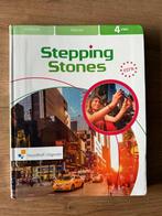 Stepping Stones Textbook 4 VWO, VWO, Engels, Nieuw, Ophalen of Verzenden