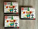 LEGO BrickHeadz 40348 Verjaardagsclown - Nieuw, Ophalen of Verzenden, Nieuw, Complete set, Lego