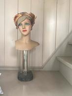 Unieke  art deco kop.  Lichte beschadiging in hals, Ophalen of Verzenden, Gebruikt