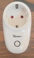 Sonoff S26 Wifi Smart Socket 10 stuks - Slimme stekker, Ophalen of Verzenden, Zo goed als nieuw
