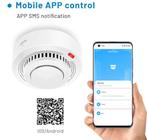 rookmelder wifi, Detector, Sensor of Melder, Nieuw, Ophalen of Verzenden, Rook