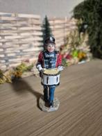 Kerstdorp muzikanten €2,50 per foto kersthuisjes, Ophalen of Verzenden, Zo goed als nieuw