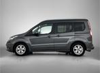 Ford Tourneo Connect 1.0 Titanium Direct leverbaar! Rolstoel, Metallic lak, 12 maanden, Stof, Gebruikt