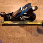 Hand schaaf van Stanley. IZGSTAAT., Doe-het-zelf en Verbouw, Gereedschap | Handgereedschap, Ophalen of Verzenden, Zo goed als nieuw