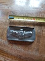 Chocolade Mal Horloge - Vintage, Antiek en Kunst, Ophalen of Verzenden