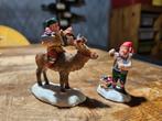 Lemax santa wonderland antler art, Diversen, Kerst, Ophalen of Verzenden, Zo goed als nieuw