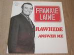 Frankie Laine - Rawhide / Answer me, Cd's en Dvd's, Vinyl Singles, Pop, 7 inch, Single, Verzenden