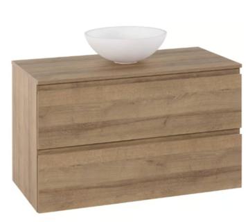 Badkamer onderkast NIEUW in doos