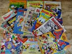 Donald Duck Weekblad Jubileum Nummers  22 stuks, Meerdere stripboeken, Ophalen, Gelezen