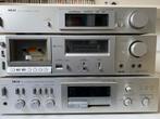 Geluidsinstallatie AKAI, Audio, Tv en Foto, Ophalen, Gebruikt, Cassettedeck, Losse componenten