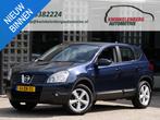 Nissan Qashqai 2.0 4WD/ TREKHAAK/ NAVIGATIE/ PDC ACHTER, Stof, 4 cilinders, Blauw, Parkeersensor