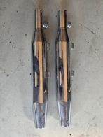 Harley Davidson Sportster dempers.Shotgun uitlaten Sportster, Ophalen of Verzenden