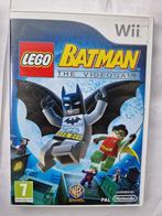 LEGO BATMAN the video game, Spelcomputers en Games, Games | Nintendo Wii, Vanaf 7 jaar, Avontuur en Actie, 2 spelers, Gebruikt