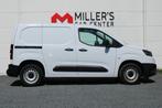 Toyota PROACE CITY 1.5 D-4D Live PDC V+A Carplay Airco, Voorwielaandrijving, Stof, 4 cilinders, Met garantie (alle)