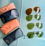 Ray ban aviator & outdoorsman - vintage made in USA by b&l, Sieraden, Tassen en Uiterlijk, Zonnebrillen en Brillen | Heren, Gebruikt