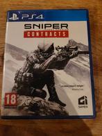 Sniper Ghost Warrior voor de PS4, Spelcomputers en Games, Games | Sony PlayStation 4, Ophalen of Verzenden, Zo goed als nieuw