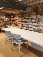 Piet Hein Eek tafel, Ophalen, Zo goed als nieuw, 75 m² of meer, Laminaat