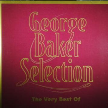 George Baker Selection - Very best of     Originele 2CD  beschikbaar voor biedingen