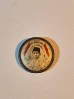 Oud speldje van Soekarno Nederlands Indie, Ophalen of Verzenden, Gebruikt, Overige onderwerpen, Button