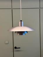 Louis Poulsen ph4 – Origineel deens design, Huis en Inrichting, Lampen | Hanglampen, Ophalen of Verzenden, Gebruikt, Metaal, Minder dan 50 cm