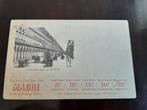 Reclame briefkaart  MAGGI  PARIS, Ophalen of Verzenden, Voor 1920, Ongelopen, Overige thema's