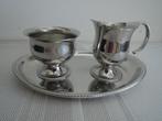 Ouderwets Alessi roomstel, Ophalen of Verzenden