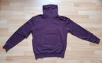 Paarse sweater met kol van de C&A maat S. The Basic., Paars, Zo goed als nieuw, Maat 46 (S) of kleiner, C&A