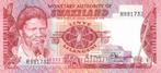 Swaziland 1 lilangeni 1974 - UNC, Verzenden, Overige landen, Los biljet