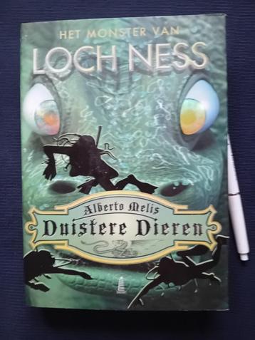 Duistere dieren. Alberto Melis. beschikbaar voor biedingen